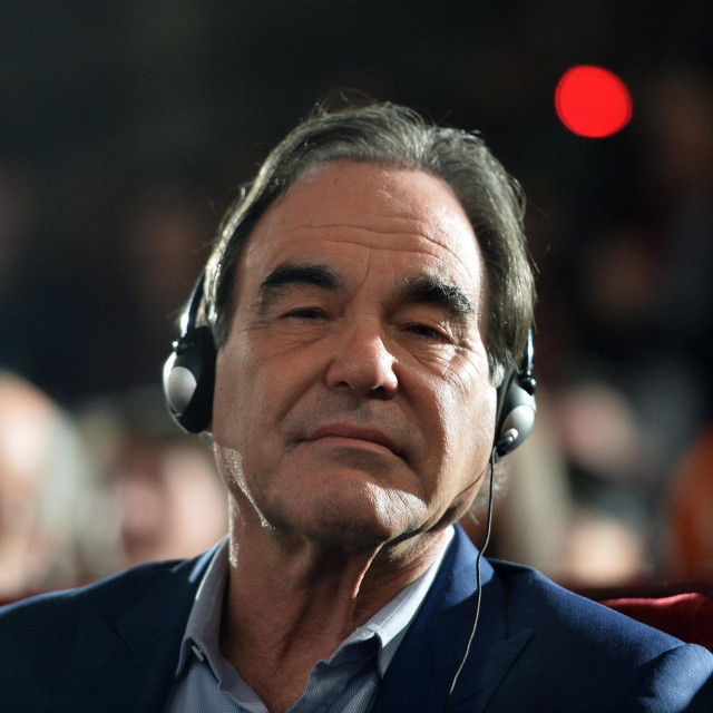 Oliver Stone