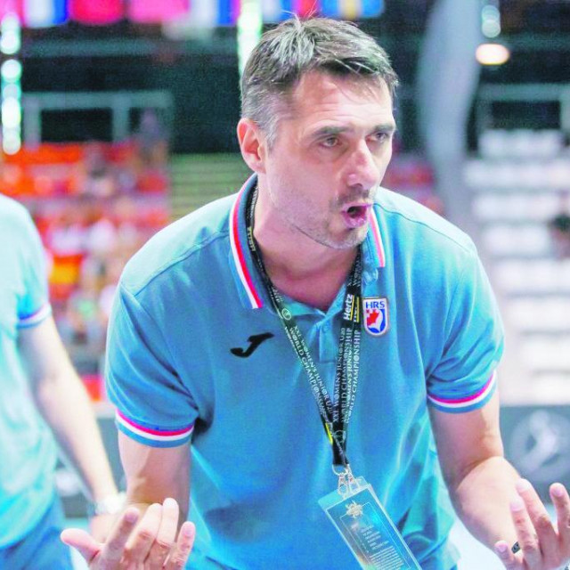 Ivan Jerković, trener Dalmatinke