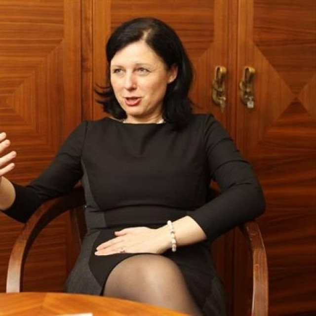 Věra Jourová