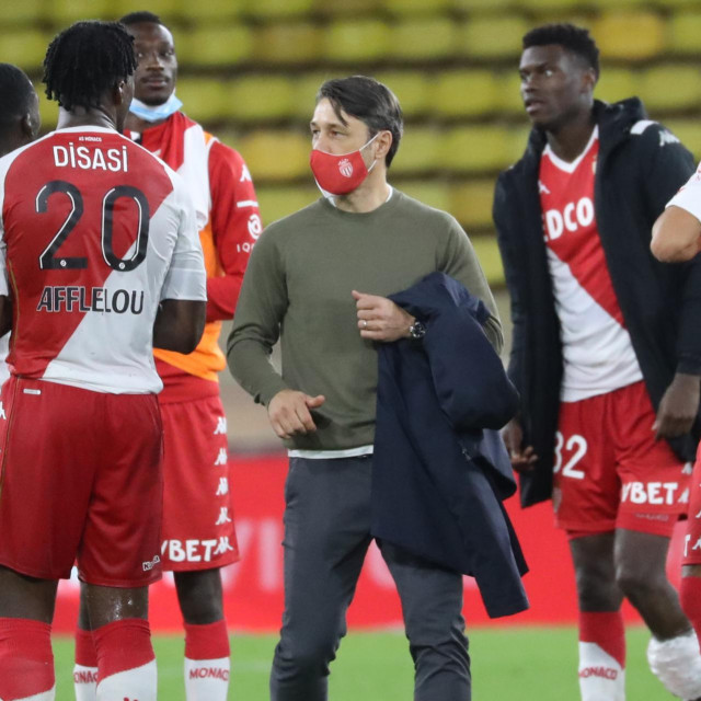 Niko Kovač mora prekinuti niz