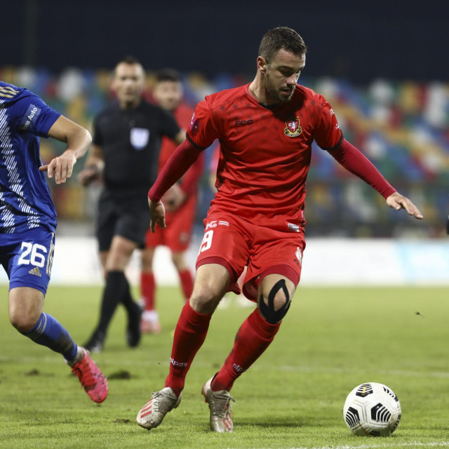 Marijan Čabraja (desno)