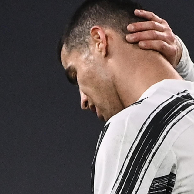 Cristiano Ronaldo nije zabio s bijele točke