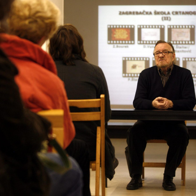 Borivoj Dovniković - Bordo, autor teksta i ilustracija za slikovnicu