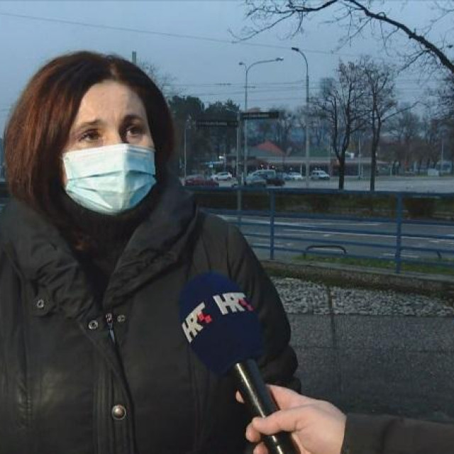 Epidemiologinja Goranka Petrović