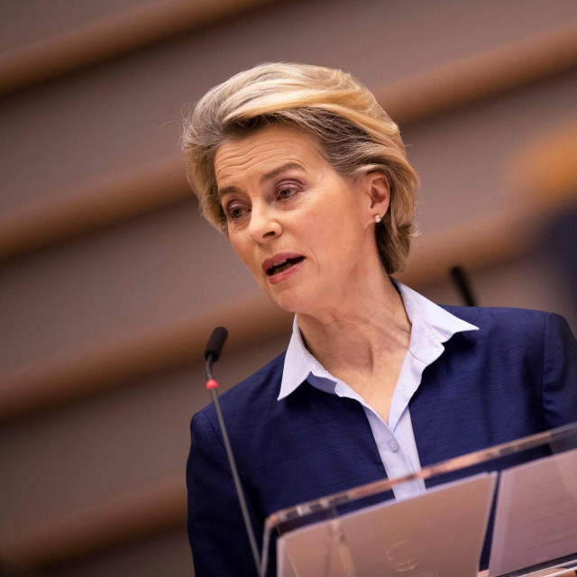 Ursula von der Leyen