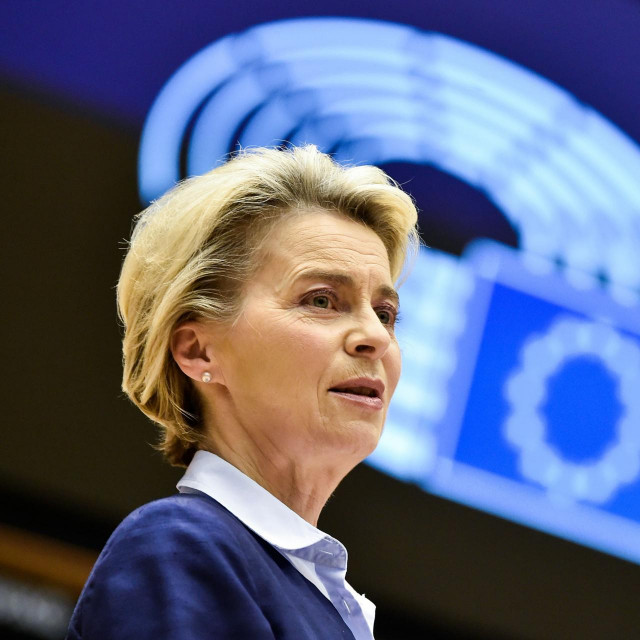 Ursula von der Leyen