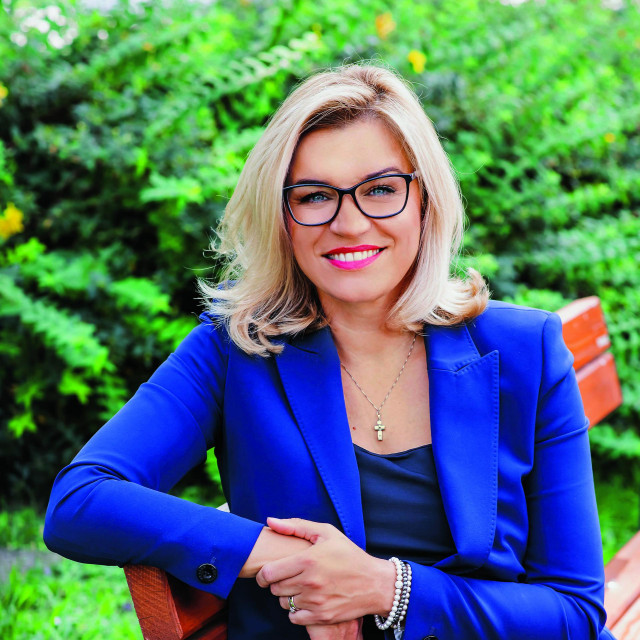 Ministrica Nikolina Brnjac 