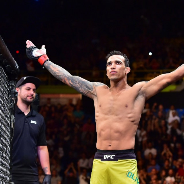 Charles Oliveira