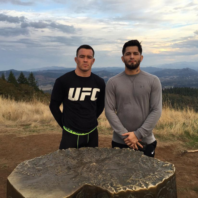 Colby Covington i Jorge Masvidal
