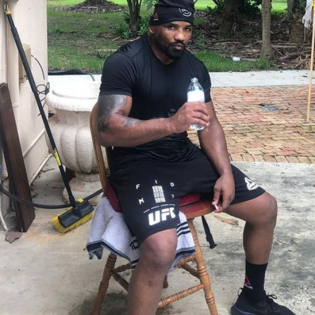 Yoel Romero