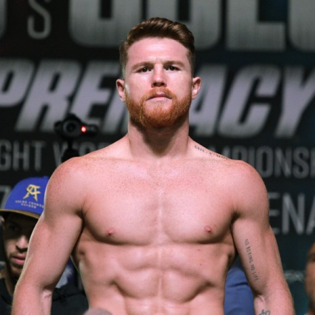 Canelo Alvarez