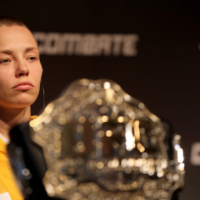 Rose Namajunas