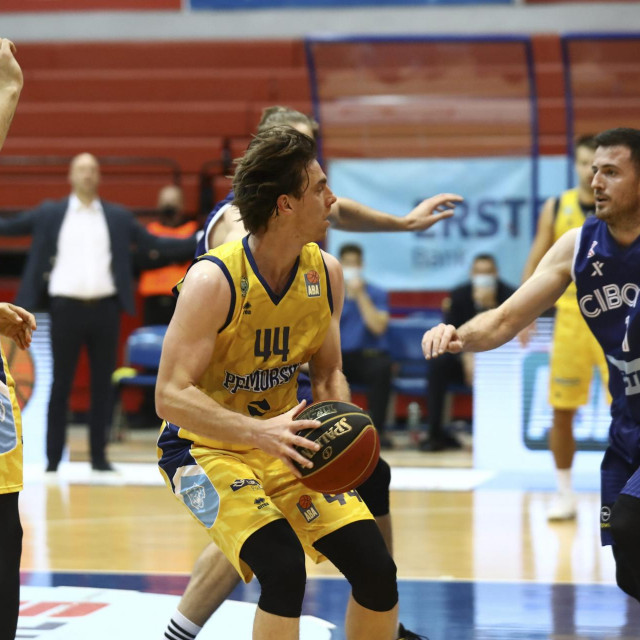 Primorska je početkom studenog gostovala kod Cibone