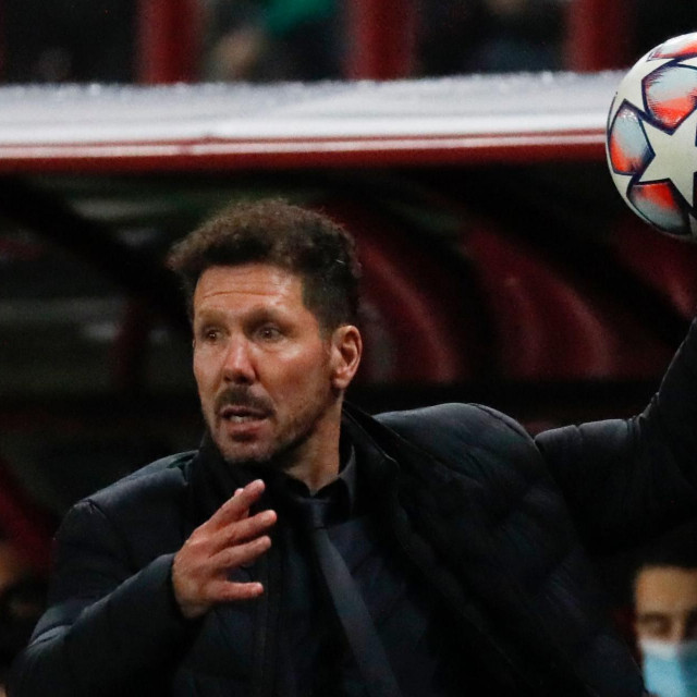 Diego Simeone konačno može računati na Hrvata