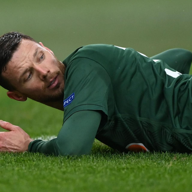 Strijelac za pobjedu Marcus Berg