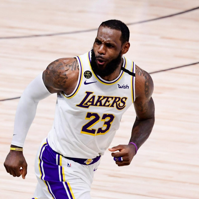 LeBron James