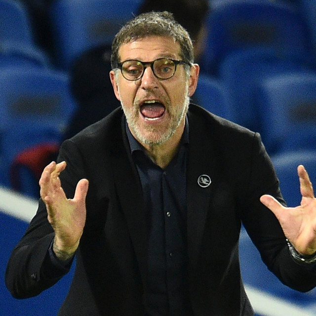 Slaven Bilić nije dugo izdržao u elitnoj ligi ove sezone