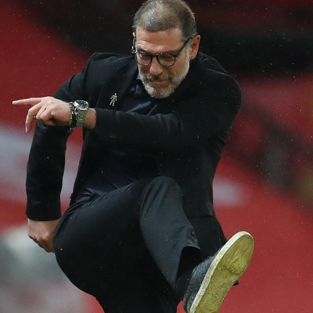 Slaven Bilić neće se još dugo smiriti