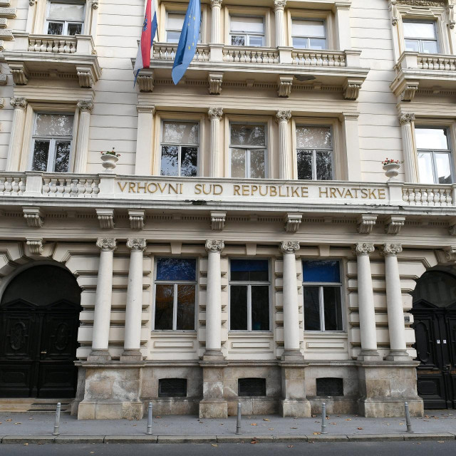 Zgrada Vrhovnog suda