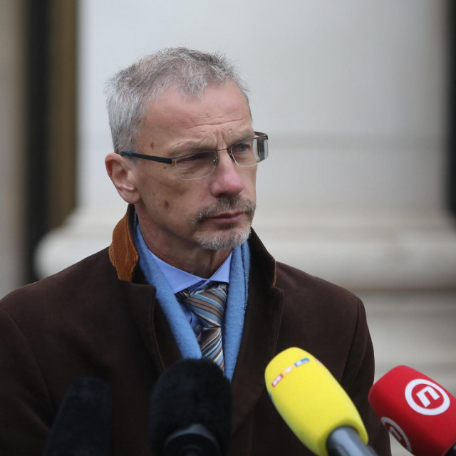 Guverner Boris Vujčić