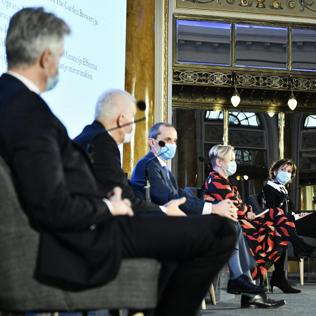 Petar Vlaić, Mladen Vedriš, Tomislav Ridzak, Ivana Gažić, Martina Dalic, Tomislav Alpeza