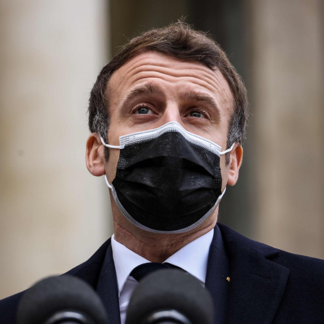 Emmanuel Macron