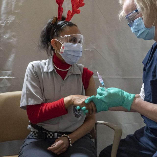 Cijepljenje; ilustracija