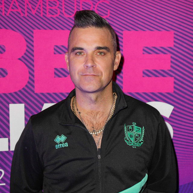 Robbie Williams