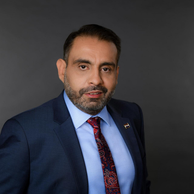 09.12.2020.., Zagreb - Ravnatelj Ureda za ljudska prava i prava nacionalnih manjina Alen Tahiri Photo: Josip Regovic/PIXSELL