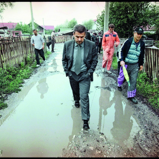 Milan Bandić u Kozari Boku