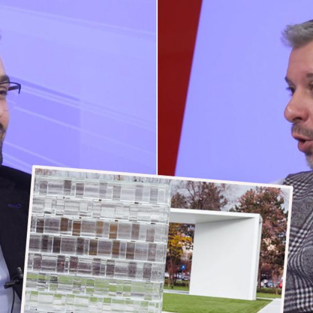 Josip Mihaljević i Hrvoje Klasić