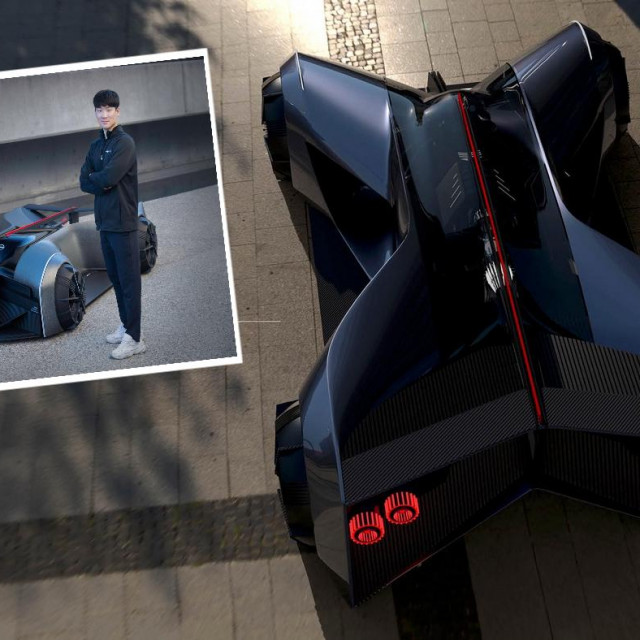 Nissan GT-R (X) 2050