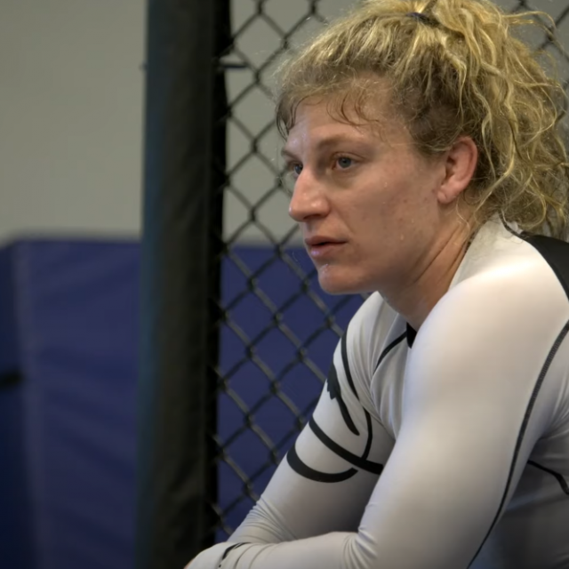 Kayla Harrison
