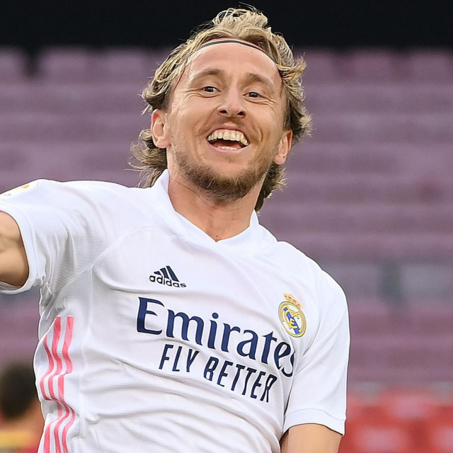 Luka Modrić u sjajnoj formi i ”gura” Real
