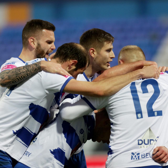 Osijek je blizu osvajanja nova tri boda u HNL-u