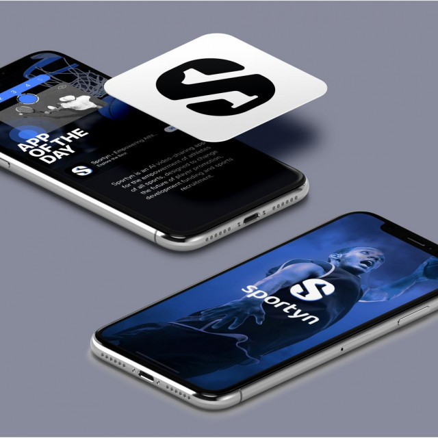 Sportyn app
