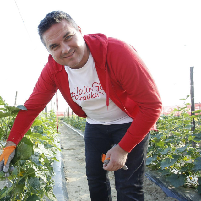 Predsjednik Uprave Podravke Marin Pucar