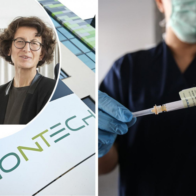 Ugur Sahin I Oezlem Tuereci