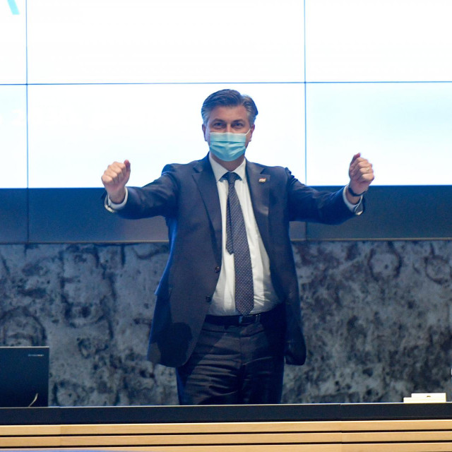 Predstavljanje nacionalne razvojne strategije Republike Hrvatske