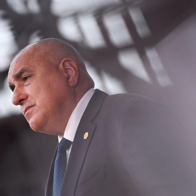 Bugarski premijer Boyko Borisov