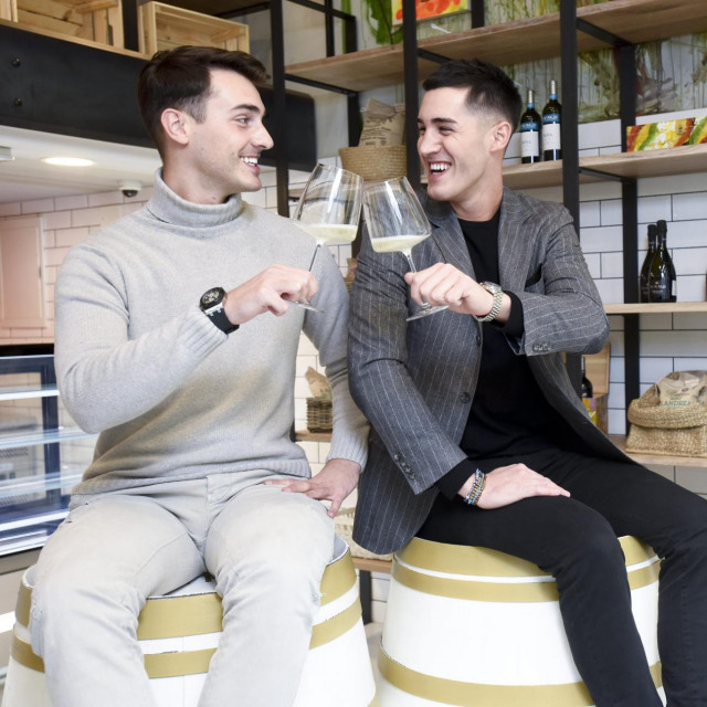 Bruno i Borna Medić