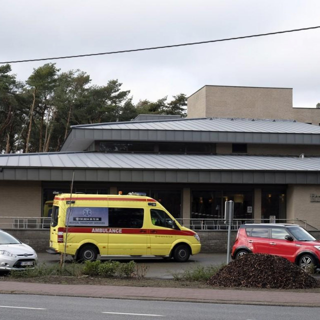 Dom za starije u Belgiji