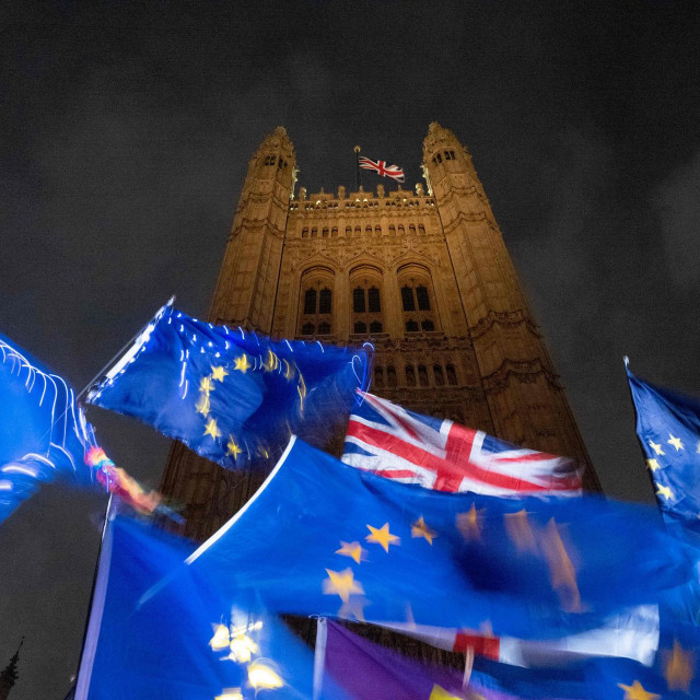 Prizor iz Londona (arhiva)