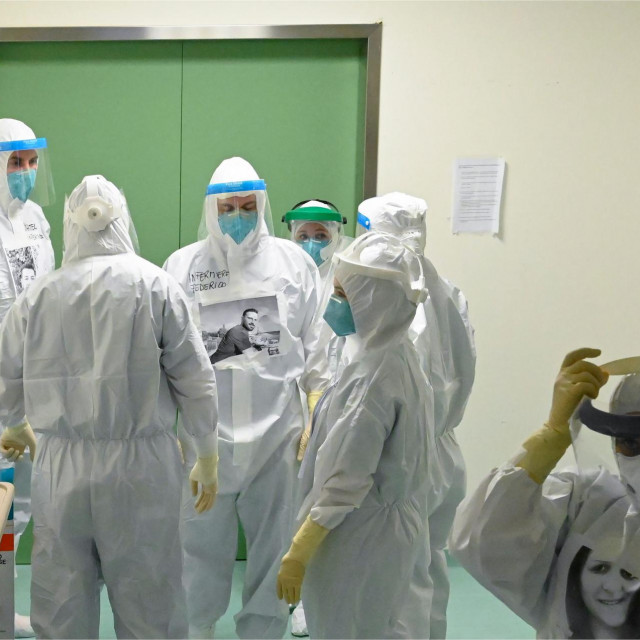 Liječnici u Italiji