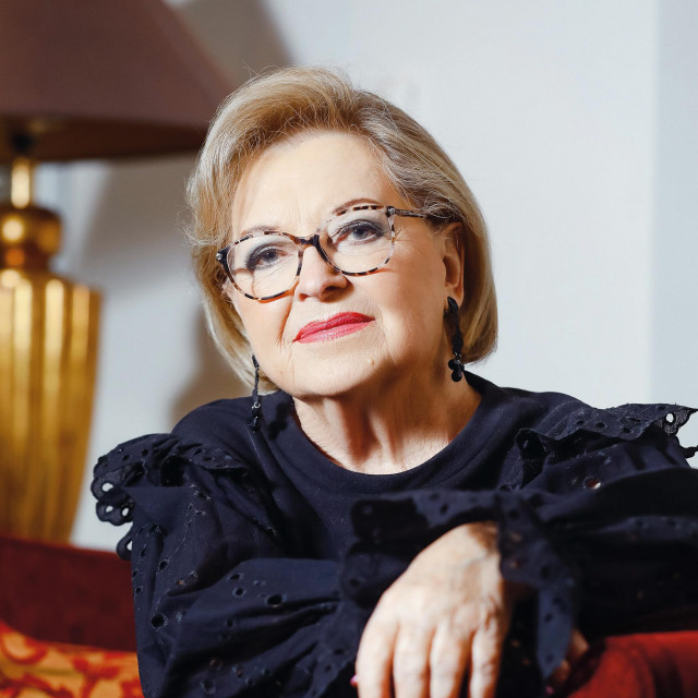 Iza mene je veliko iskustvo. imam tremu kad izlazim pred publiku. i mislim da je to bitno