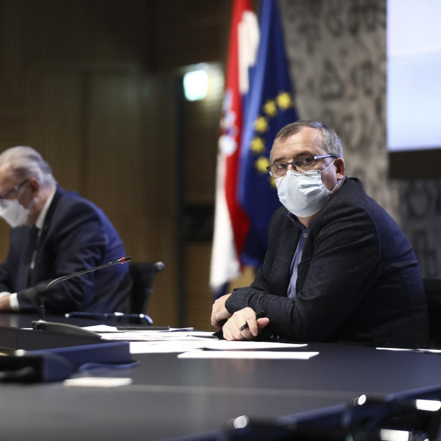 Stožer civilne zaštite RH