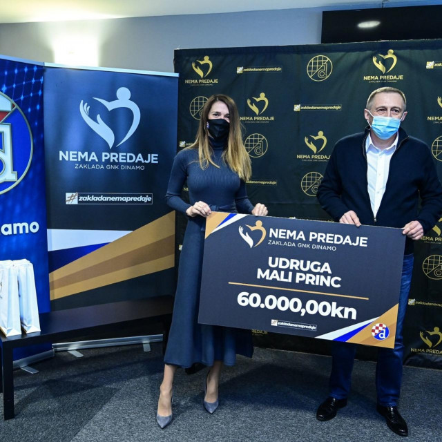 Zaklada 'Nema predaje', natječaj 'Jednake mogućnosti za sve'