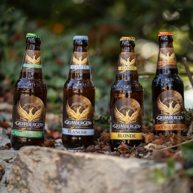 Grimbergen promo