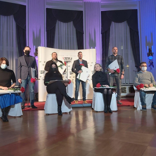 Dobitnici nagrada Hrvatskog novinarskog društva