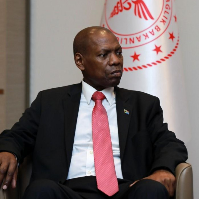 Južnoafrički ministar zdravstva Zwelini Mkhize
